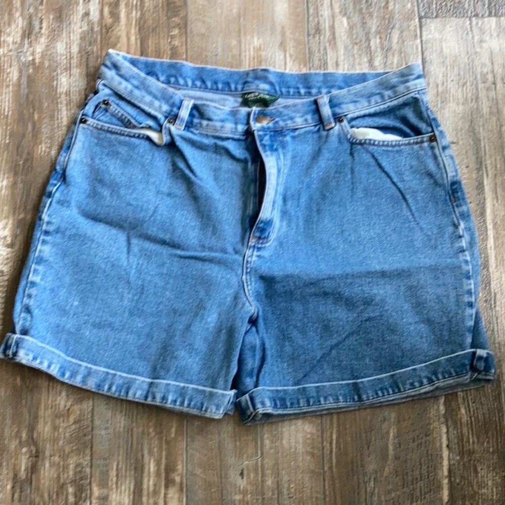 Vintage Lauren Jeans Co Shorts